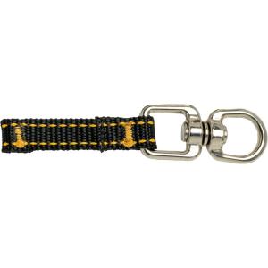 DEWALT Tool Attachment with Swiveg D-Ring, 2.5 inches, 6 Pack