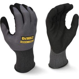 DEWALT Unisex Adult DPG72 Flexible Durable Grip Work Glove Size S,(Multi)