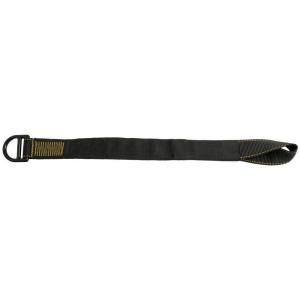 DEWALT Wristband Tool Anchor with Lanyard, Black/Yellow(Tool Anchor Strap 80 lb. capacity)