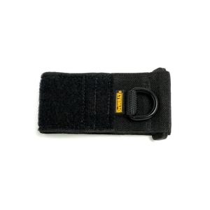 DEWALT Wristband Tool Anchor with Lanyard, Black/Yellow(Wristband Tool Anchor)
