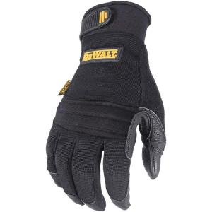 DeWalt DPG250 Large Vibration Reducing Premium Padded Glove, Large(Medium (Pack of 1))