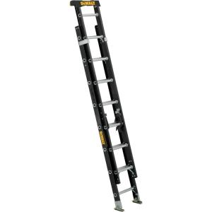 DeWalt Type IA 300lb Rated FG Extension w/ProTop 16′ DXL3020-16PT(16 feet)