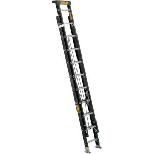 DeWalt Type IA 300lb Rated FG Extension w/ProTop 20′ DXL3020-20PT