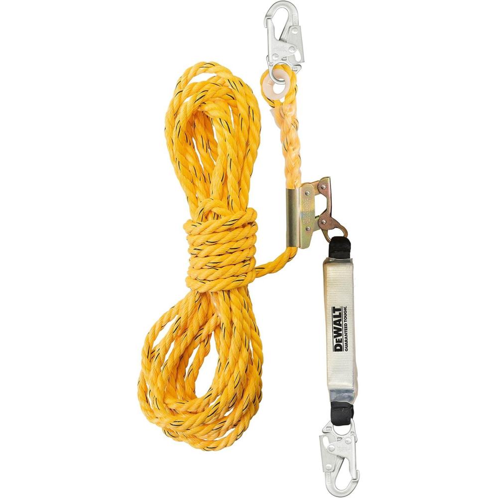 imageDEWALT 50 Vertical Lifeline with Rope Adjuster