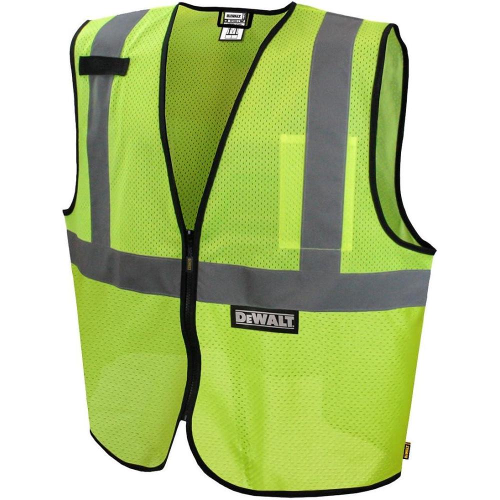 imageDEWALT DSV2205X Industrial Safety Vest