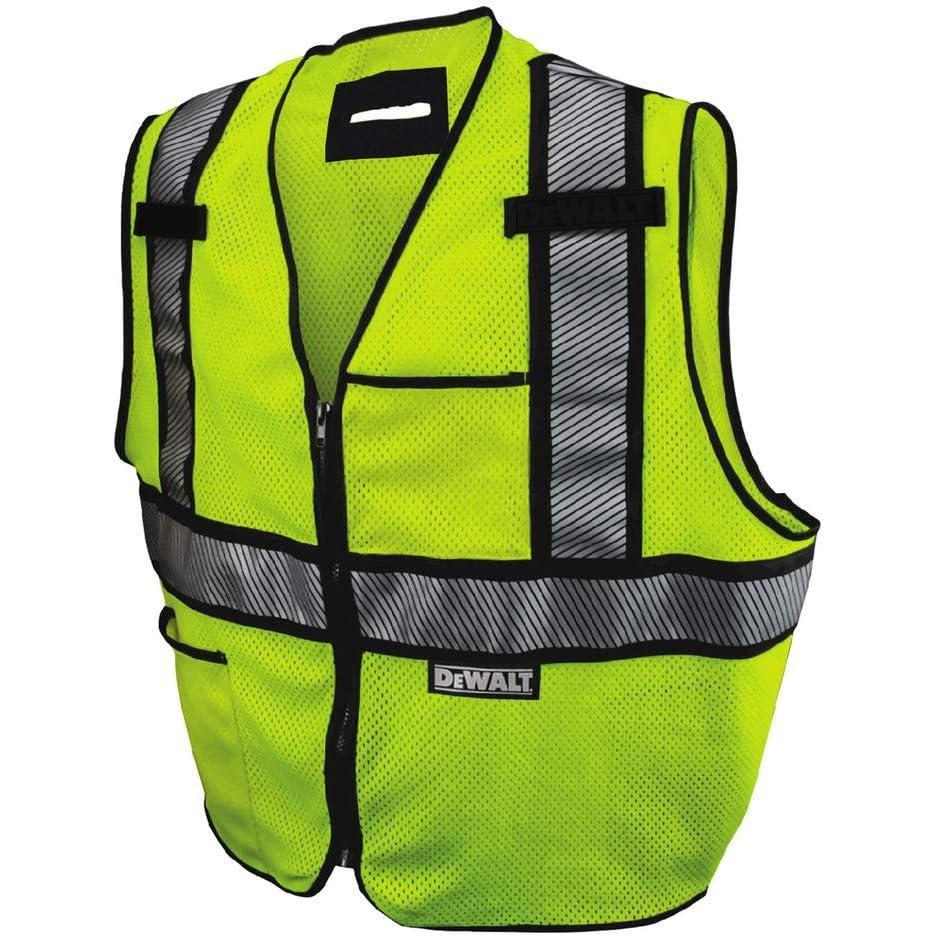 imageDEWALT DSV971XL Industrial Safety Vest Multi One Size