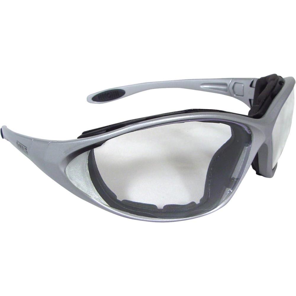 imageDeWalt DPG9511C Framework Safety Glasses with Foam Lined Frame Clear AntiFog Lens