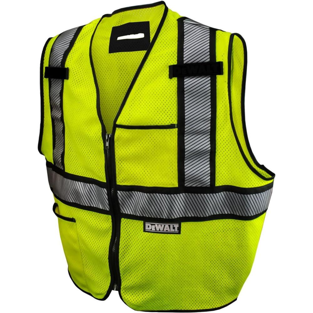 imageDeWalt Industrial Safety Vest One sizeMulticolor