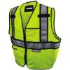 imageDEWALT DSV971XL Industrial Safety Vest Multi One Size