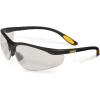 imageDewalt DPG5811C Reinforcer Clear AntiFog Protective Safety Glasses with Rubber Temple Pads