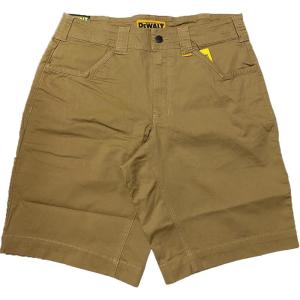 DEWALT Men’s Tucson Prostretch Work Shorts(Coyote)