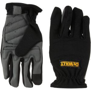 DeWalt DPG218 Large RapidFit Slip-On Glove(Medium (Pack of 1))