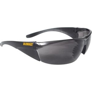 DeWalt DPG93-2C Structure Safety Glasses, Smoke Lens