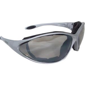DeWalt DPG95-9C Framework Safety Glasses with Foam Lined Frame, Indoor/Outdoor Lens