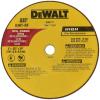 imageDeWalt DW8717 A36T Wheel 4Inch X 035Inch X 38Inch1 Count Pack of 1