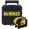 imageDEWALT Line Laser SelfLeveling 3Beam Red Includes Carrying Case DW083K