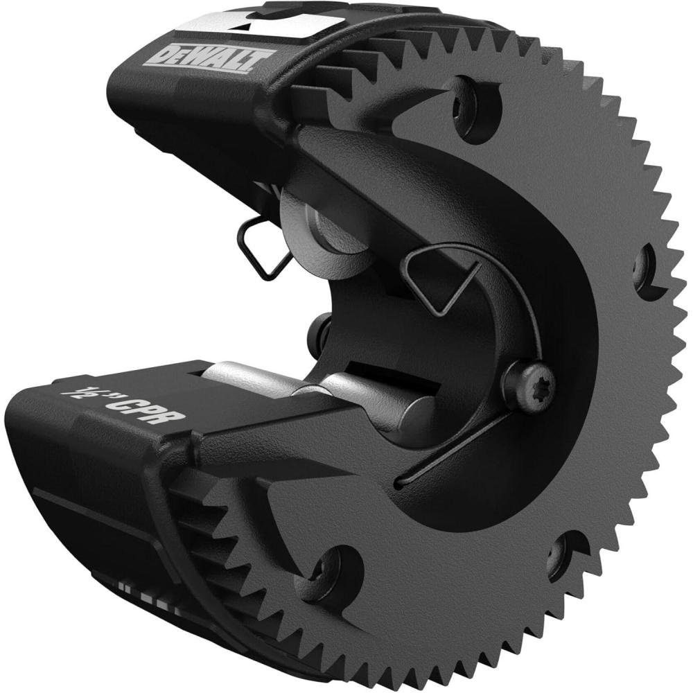 imageDEWALT Impact Connect Copper Cutter Wheel Tube Cutter Wheel 34 inch DWACPR34Tube Cutter Wheel  12 inch