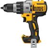 imageDEWALT 20V MAX XR Cordless Hammer Drill Driver Brushless Heavy Duty 12 3Speed Tool Only DCD996B3Speed
