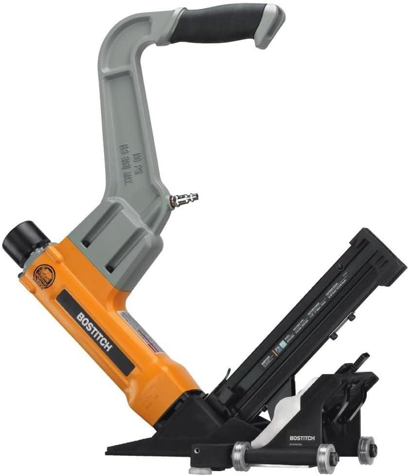 imageBostitch Staples Flooring Pneumatic Nailer