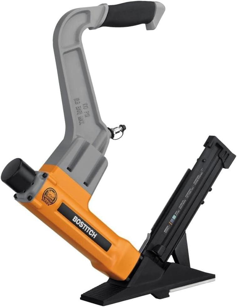 imageBostitch Staples Flooring Pneumatic Nailer