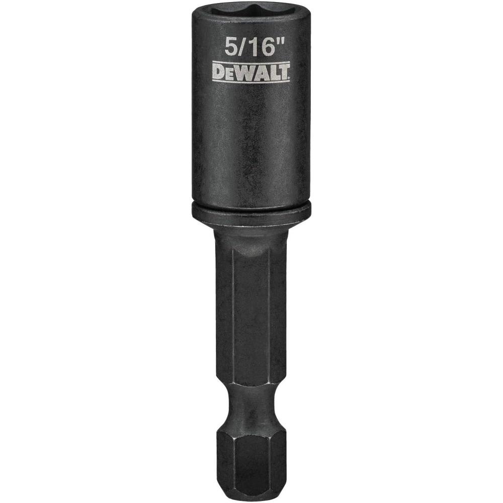 imageDEWALT Nut Driver Detachable 516Inch DWADND516One Size