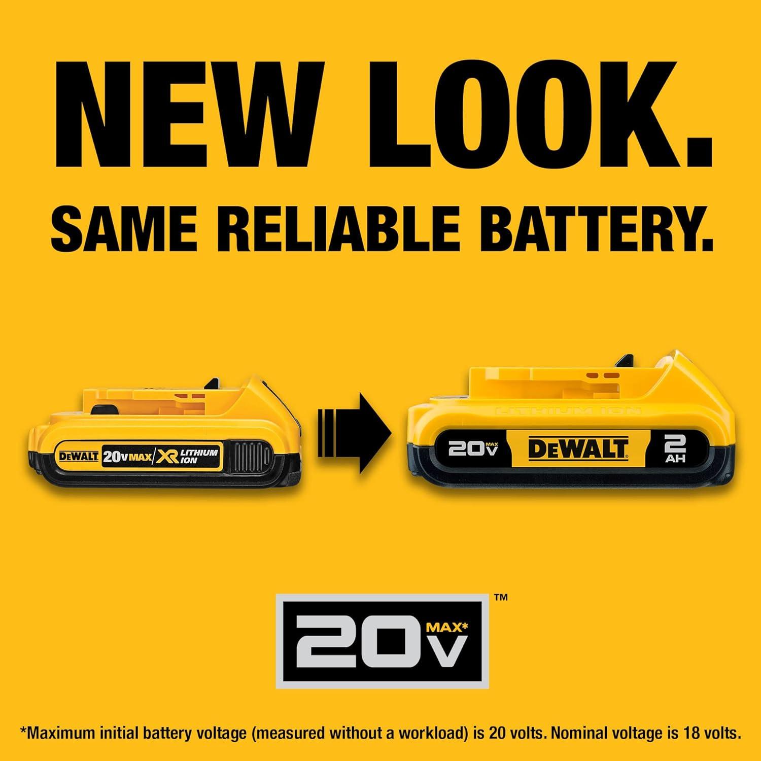 imageDEWALT 20V MAX Drywall CutOut Tool Kit DCS551D2CutOut Tool Kit Only
