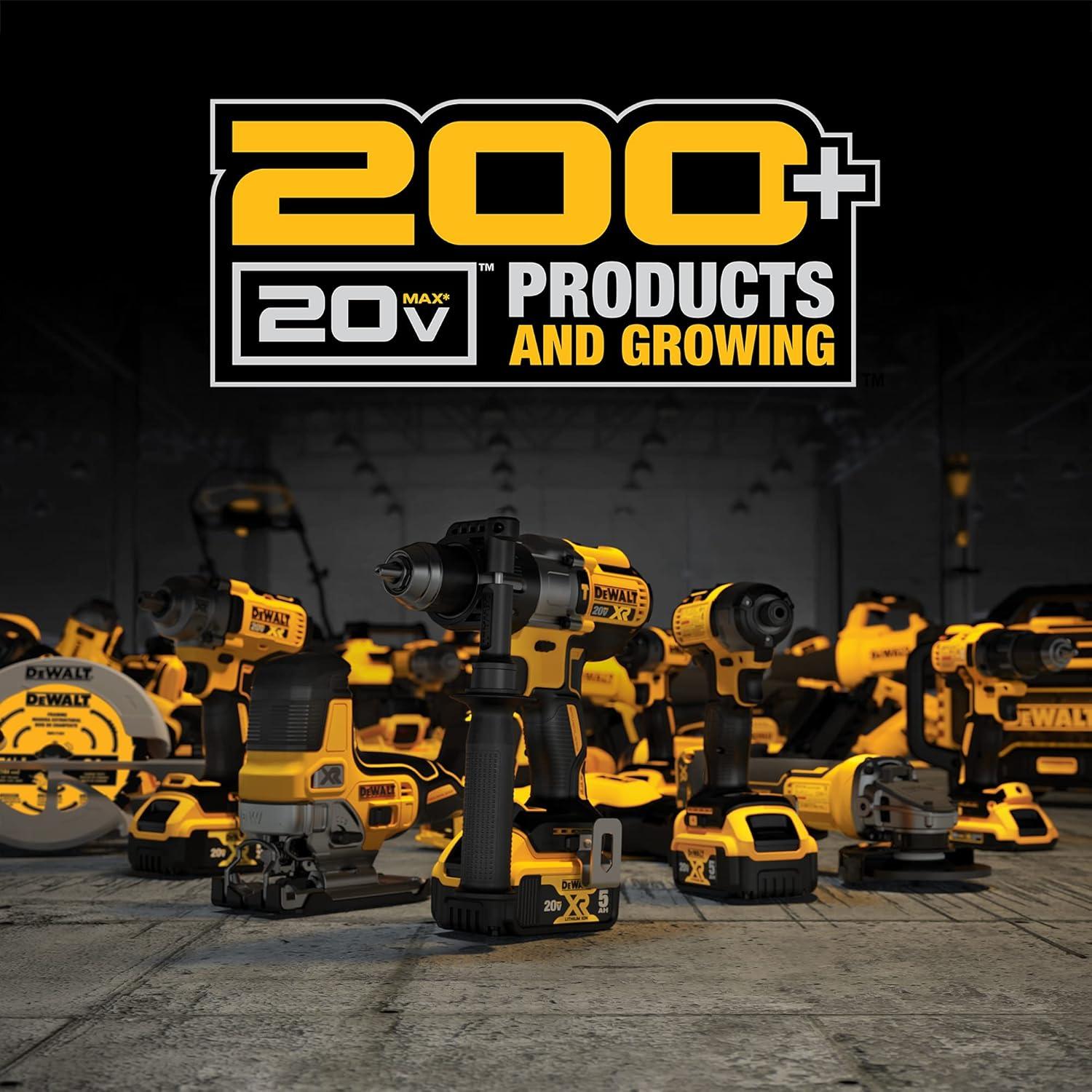 imageDEWALT 20V MAX Drywall CutOut Tool Kit DCS551D2CutOut Tool Kit Only