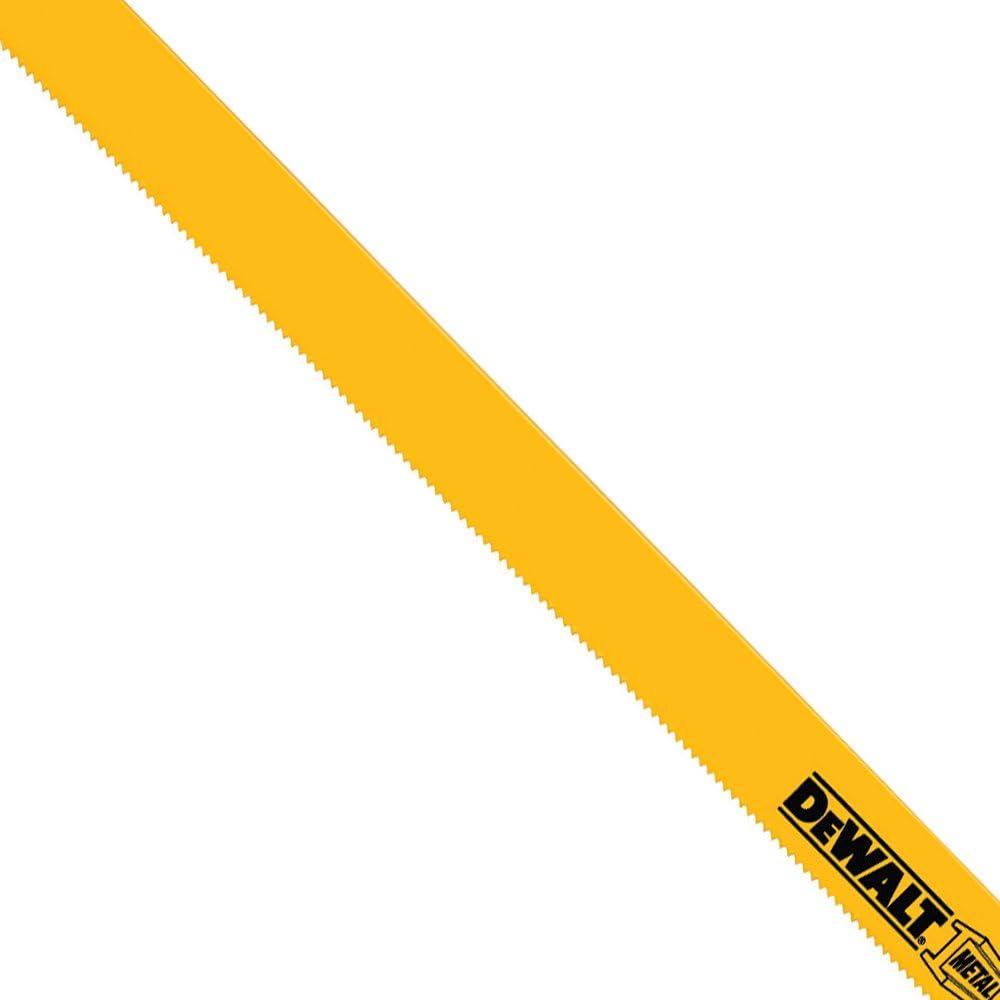 imageDEWALT DWA4179 9Inch Reciprocating Saw Blades 10TPI Demolition 5Pack DWAR96012 14 TPI 5pack