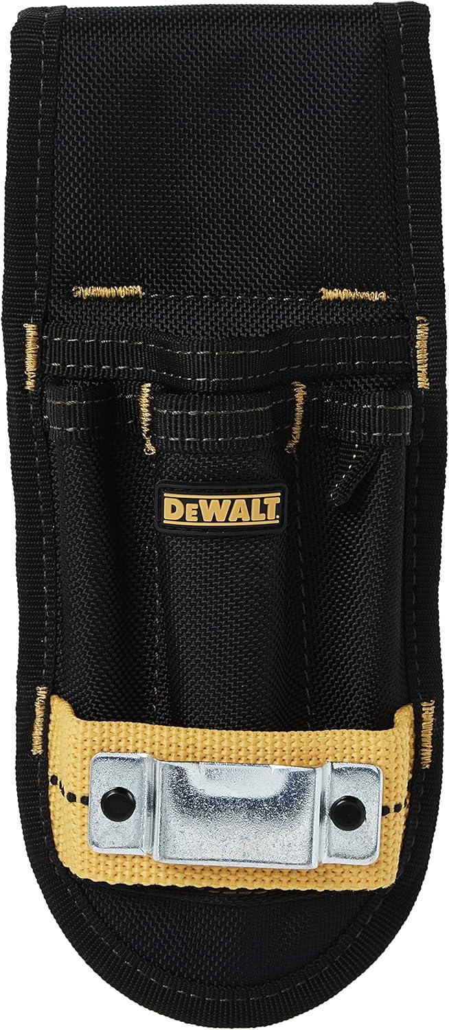 imageCLC Dewalt DG5173 HeavyDuty Construction Tool Holder with Multiple Pockets