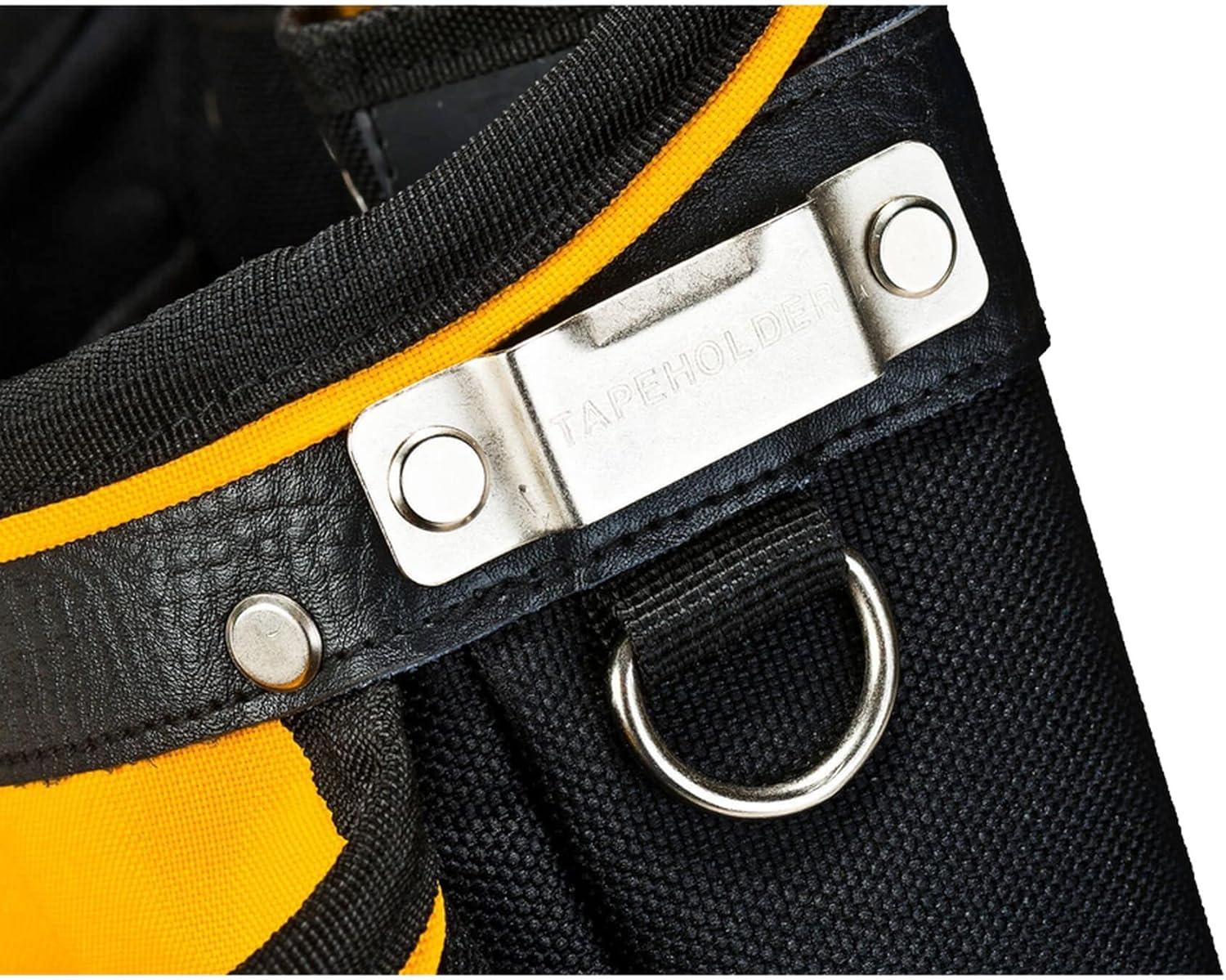 imageDewalt DWST175652 Hammer and Nail Bag YellowBlack