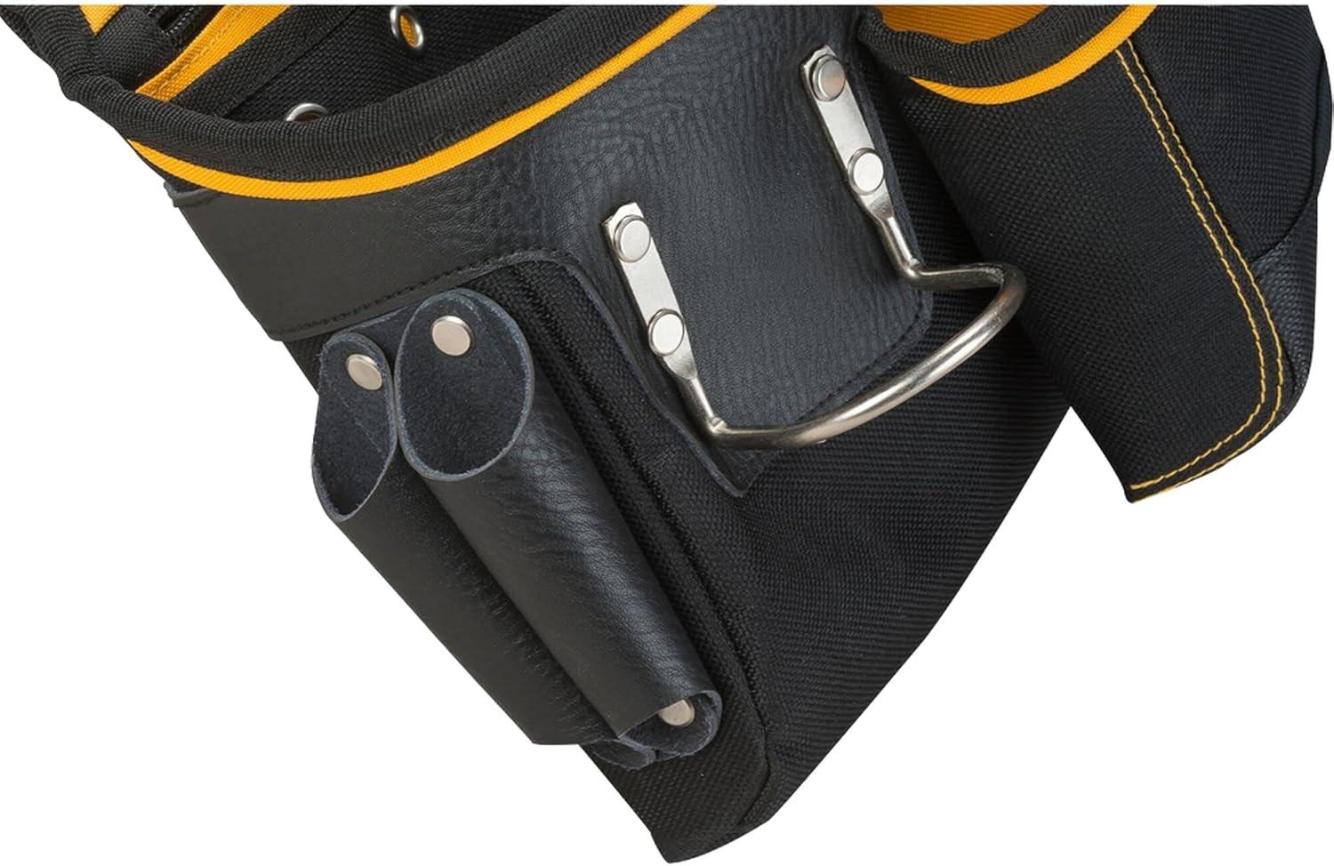 imageDewalt DWST175652 Hammer and Nail Bag YellowBlack