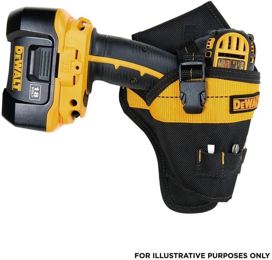 imageHeavyDuty Impact Driver Holster
