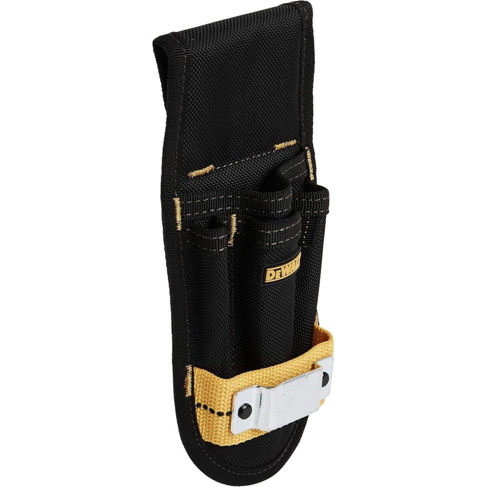 imageCLC Dewalt DG5173 HeavyDuty Construction Tool Holder with Multiple Pockets