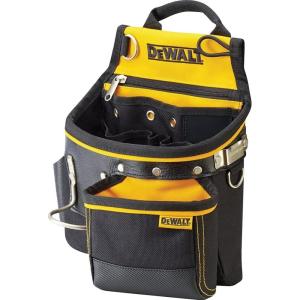 Dewalt DWST1-75652 Hammer and Nail Bag, Yellow/Black