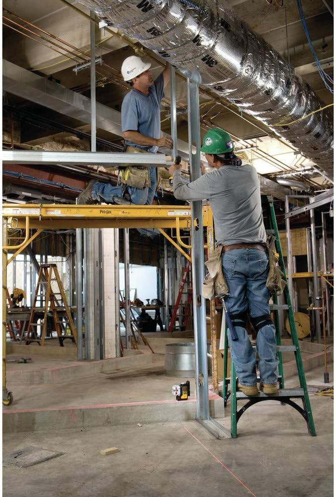 imageDEWALT Line Laser SelfLeveling Black 3Beam DW089KRed Line Laser