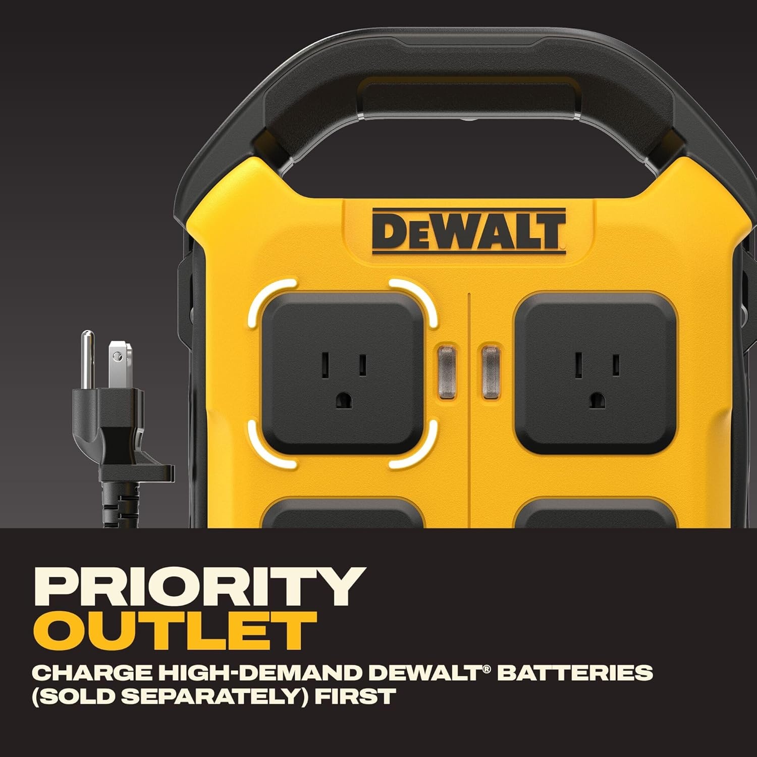 imageDEWALT 15 AMP Power Controller DCBPC1615