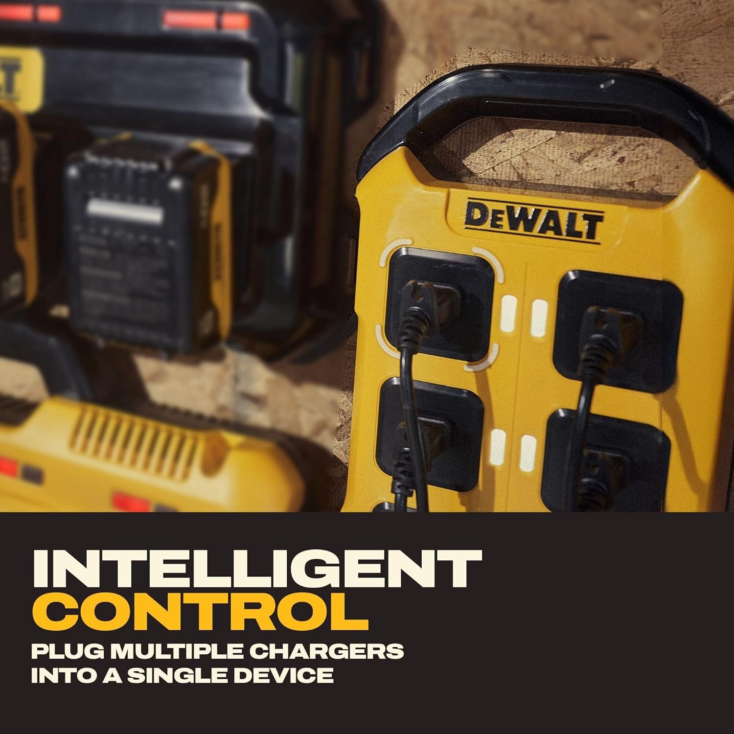 imageDEWALT 15 AMP Power Controller DCBPC1615