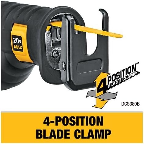 imageDEWALT 20V MAX 5Tool Power Tools Combo Kit Includes 12 Cordless Drill14 Impact Driver Reciprocating Saw Circular Saw Oscillating Tool 5Ah Battery and Charger DCK540D120V MAX 5pc Tool Kit