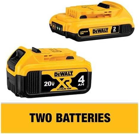imageDEWALT 20V MAX 5Tool Power Tools Combo Kit Includes 12 Cordless Drill14 Impact Driver Reciprocating Saw Circular Saw Oscillating Tool 5Ah Battery and Charger DCK540D120V MAX 5pc Tool Kit
