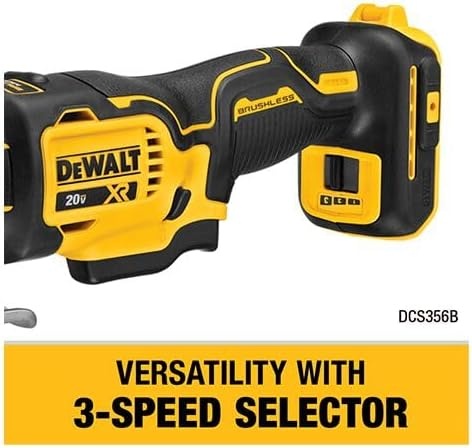 imageDEWALT 20V MAX 5Tool Power Tools Combo Kit Includes 12 Cordless Drill14 Impact Driver Reciprocating Saw Circular Saw Oscillating Tool 5Ah Battery and Charger DCK540D120V MAX 5pc Tool Kit