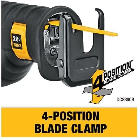 imageDEWALT 20V MAX 5Tool Power Tools Combo Kit Includes 12 Cordless Drill14 Impact Driver Reciprocating Saw Circular Saw Oscillating Tool 5Ah Battery and Charger DCK540D120V MAX 5pc Tool Kit