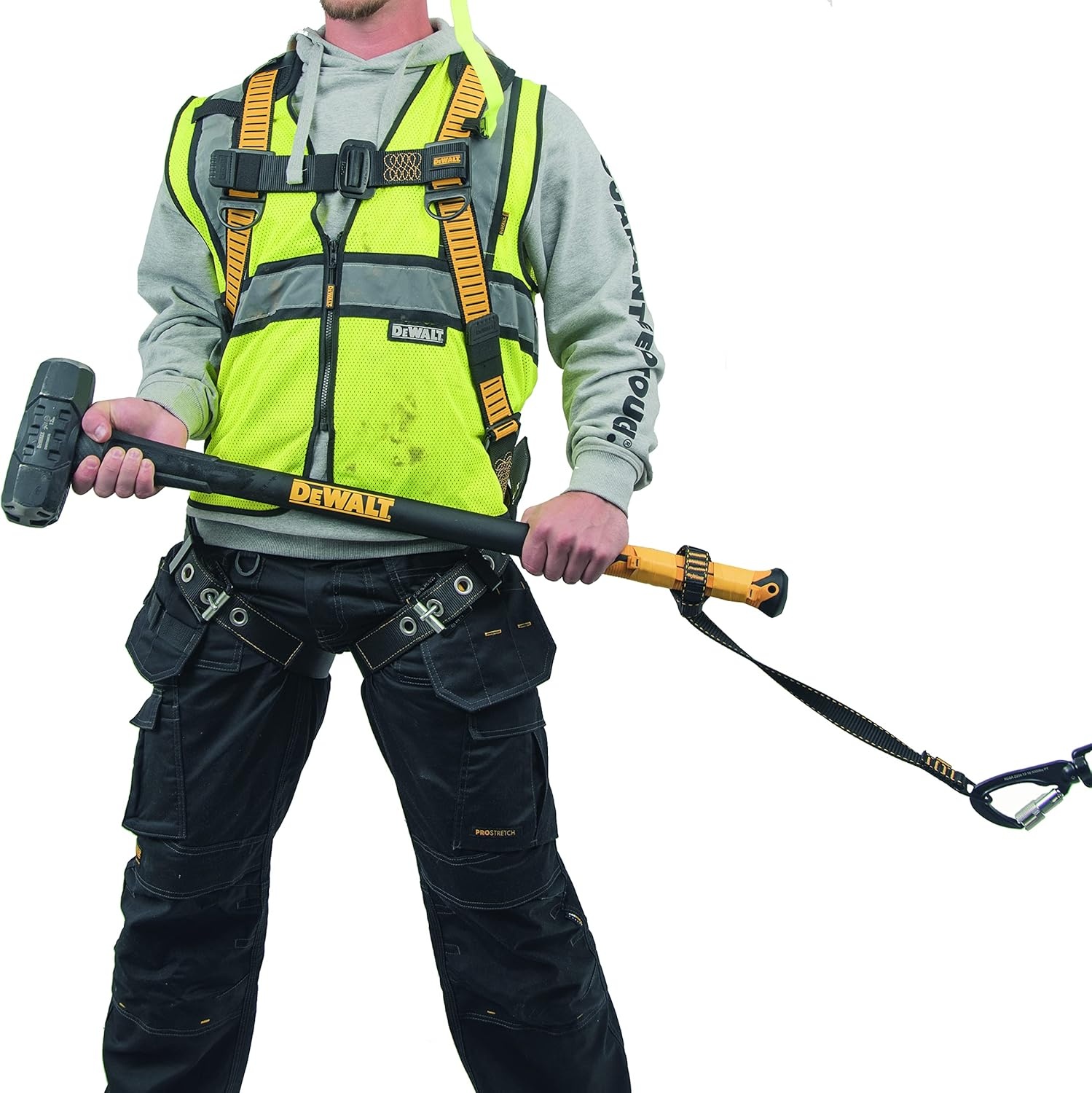 imageDEWALT VRing Tool Attachment Double Wing 80 lb Capacity