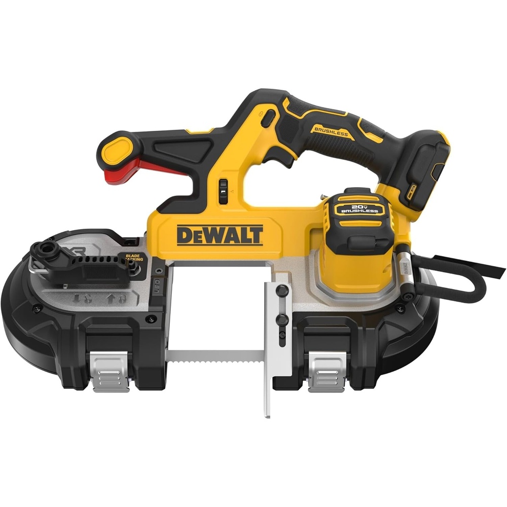 image20V MAX XR Dual Trigger MidSize Bandsaw Tool Only DCS379BLR