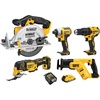 NEW 20V MAX 5pc. Tool Kit
