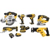 7 Tool Combo Kit