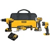 4 Tool Combo Kit