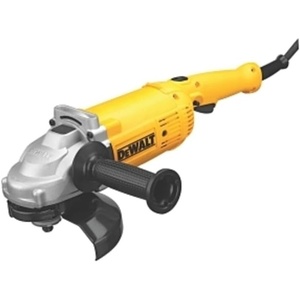 DEWALT D28474W 7-Inch Large Angle Grinder