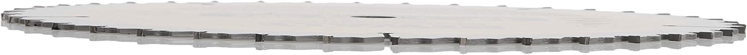 imageDEWALT 10Inch Miter Table Saw Blade ATB Thin Kerf Crosscutting 58Inch Arbor 60Tooth DW310640Tooth