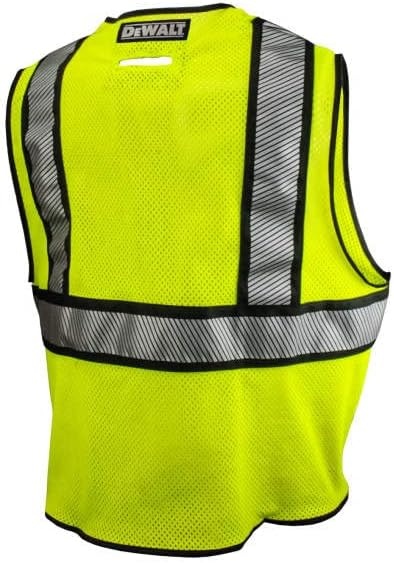 image:imageDEWALT DSV9713X Class 2 Mod Acrylic FR Vest 3XLarge