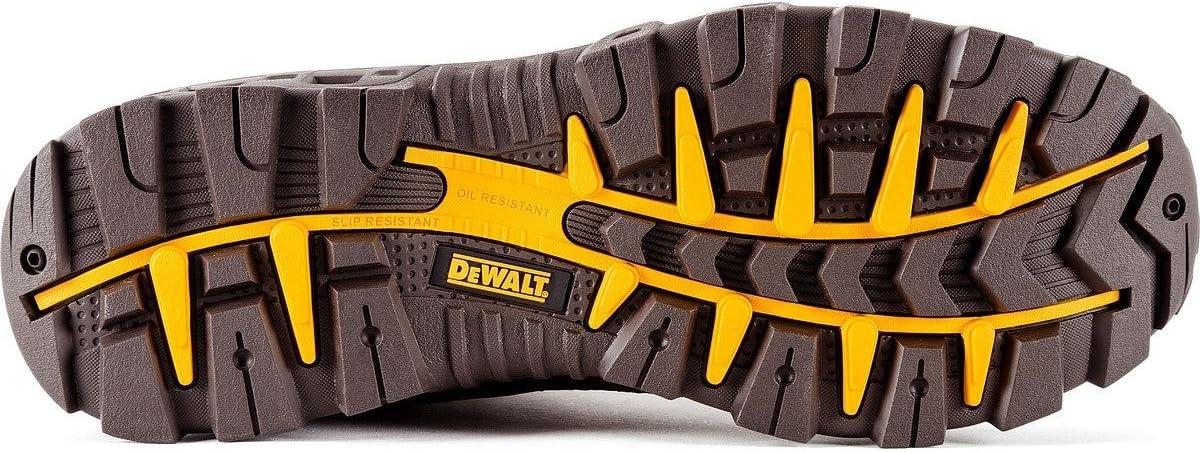 image:imageDEWALT Mens Halogen Steel Toe Boots Palm Crazy Horse 115 MPalm Crazy Horse